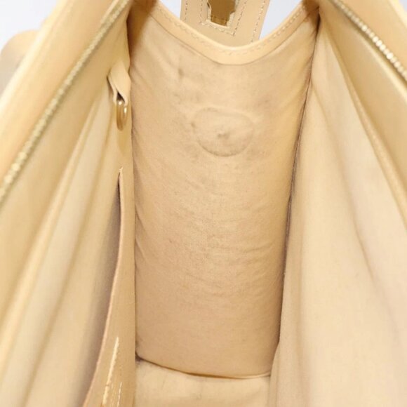 LOUIS VUITTON Epi Croisette PM Tote Bag Vanilla - Picture 13 of 16